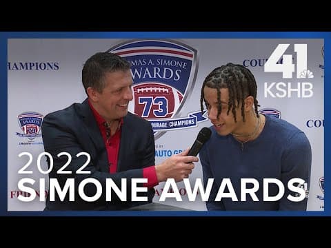 2022 Simone Awards Show