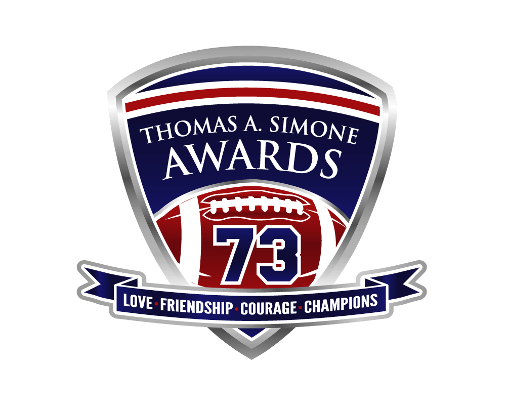 Thomas A. Simone Memorial Football Awards