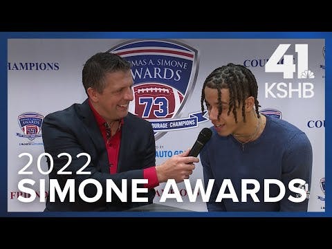 2022 Simone Awards Show