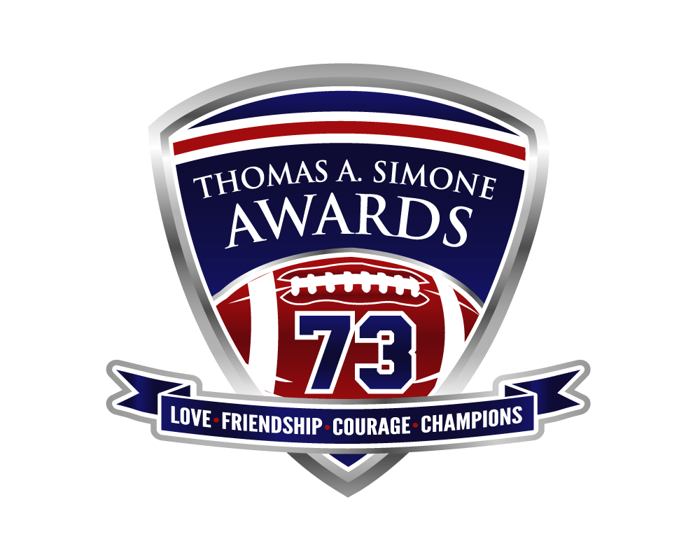 Thomas A. Simone Memorial Football Awards